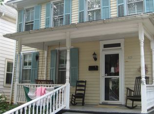 523 N Braddock St, Winchester, VA 22601