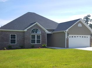 140 Swallow Tail Court Windsong Subdivision LOT 8, Little River, SC 29566