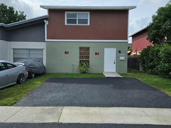 7964 SW 6th Street #1, North Lauderdale, FL 33068
