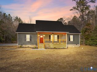 9670 The New Rd, Charles City, VA 23030