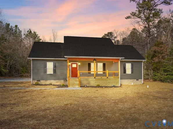 9670 The New Rd, Charles City, VA 23030