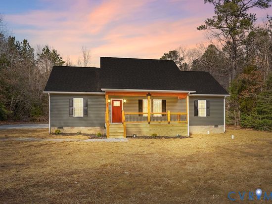 9670 The New Rd, Charles City, VA 23030