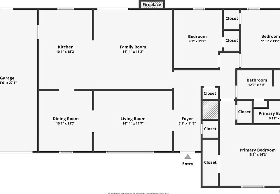 2309 Chemin Rd, South Prince VA 23805 MLS 2320502 Zillow