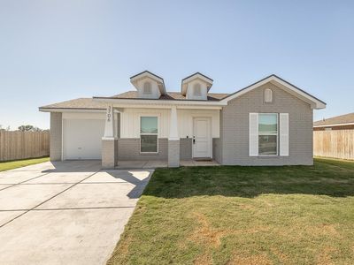 3706 Viola Ave, Lubbock, TX, 79407
