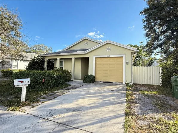 1018 Foster Rd, Hallandale, FL 33009
