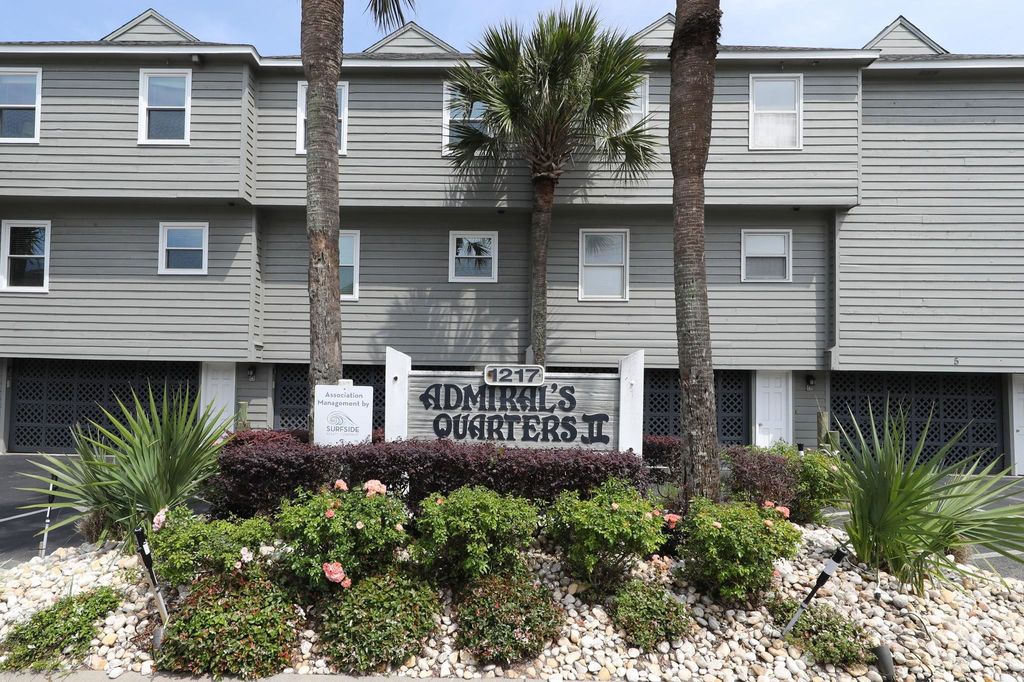1217 S Ocean Blvd. #7, Surfside Beach, SC - View 2