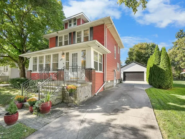 118 Moross St, Mount Clemens, MI 48043