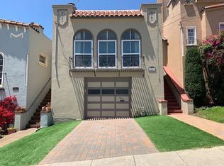 2507 29th Ave, San Francisco, CA 94116