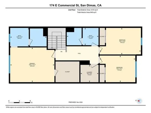 174 E Commercial St, San Dimas, CA 91773