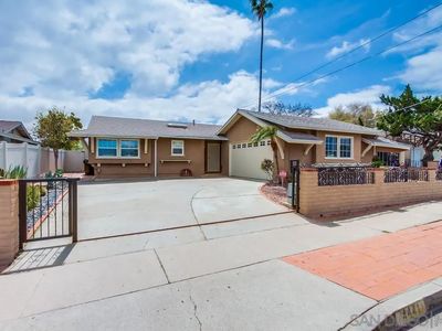 4441 Appleton St, San Diego, CA, 92117