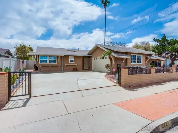 4441 Appleton St, San Diego, CA 92117