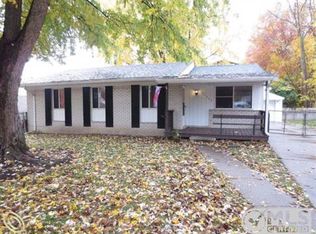 41709 Arthur St, Van Buren Township, MI 48111
