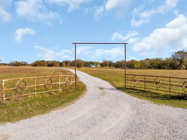 45 Abner Rd, Overbrook, OK 73453