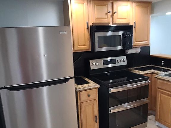 Newly redone kitchen