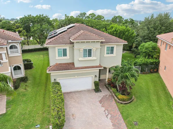 553 Gazetta Way, West Palm Beach, FL 33413