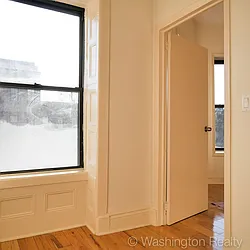 Rented by Washington Realty Corp.