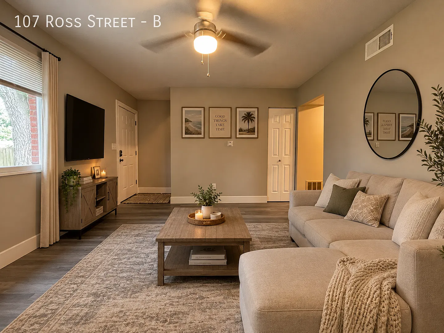 Spacious, Newly Renovated 2-Bedroom Townhome! — Photo 4
