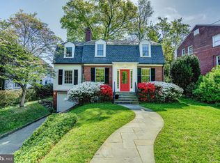 4903 Jamestown Rd, Bethesda, MD 20816