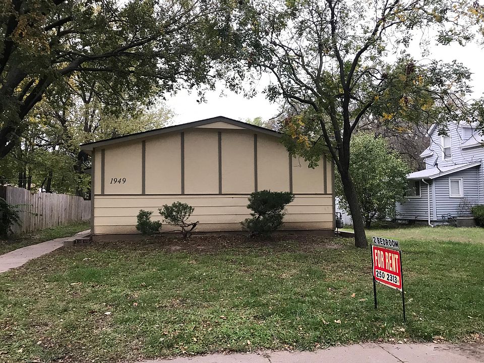 Unit #1 is open to living room