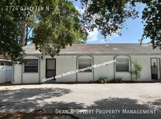 2724 63rd Ter N #A, Saint Petersburg, FL 33702