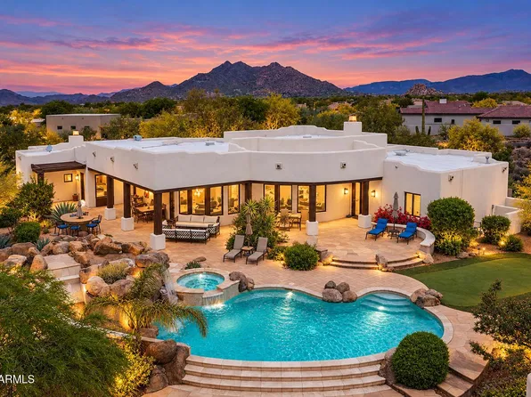 7025 E ASHLER HILLS Drive, Scottsdale, AZ 85266
