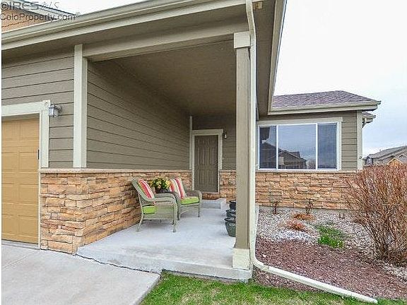 Relax on the front porch... (pic is before new maroon exterior paint)