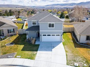 1109 Annajean Ave, Benton City, WA 99320