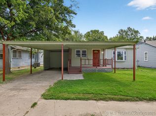 310 S Ponca Ave, Dewey, OK 74029