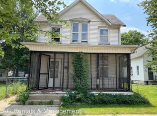 1057 Swinney Ave, Fort Wayne, IN 46802