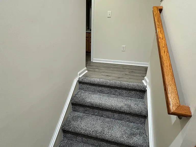 Stairs to Bedrooms