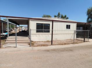 48792 Sourdough Rd #29, Ehrenberg, AZ 85334
