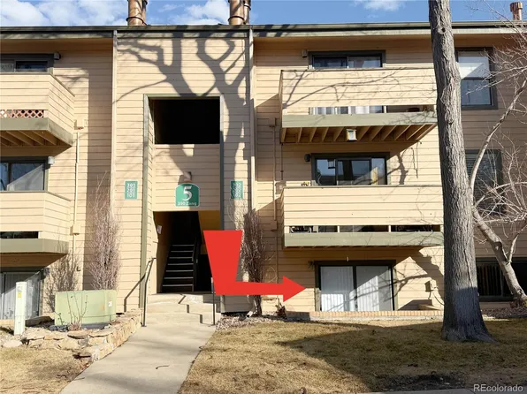 390 Zang Street #5-102, Lakewood, CO 80228