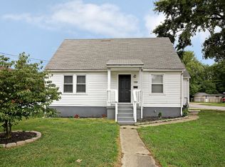 1189 Bicknell Ave, Louisville, KY 40215