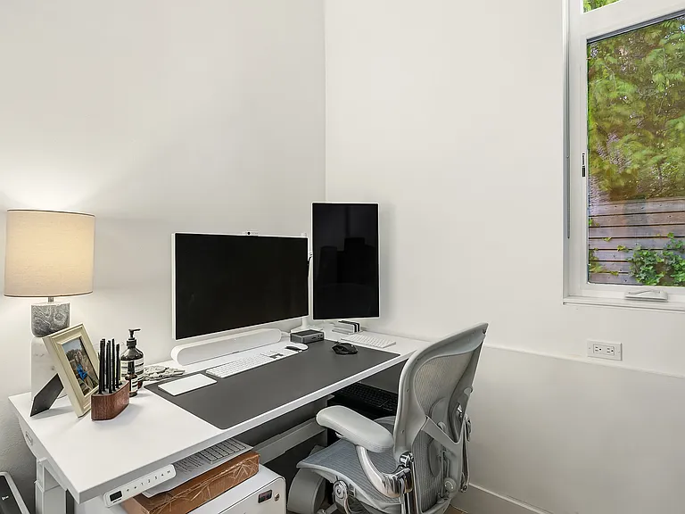 Second bedroom