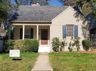 4503 Maple Ave, Bethesda, MD 20814