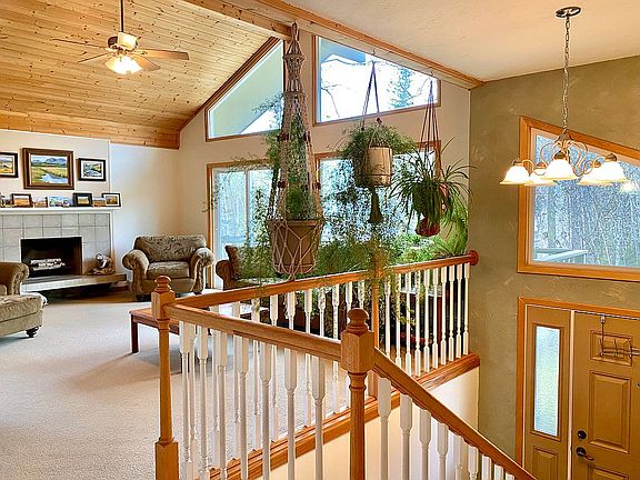 Large open living area