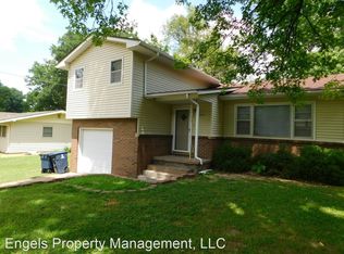 1842 Belmont St #1, El Dorado, KS 67042