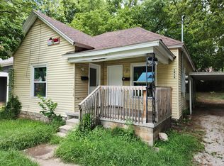 1416 N Grant Ave, Springfield, MO 65802