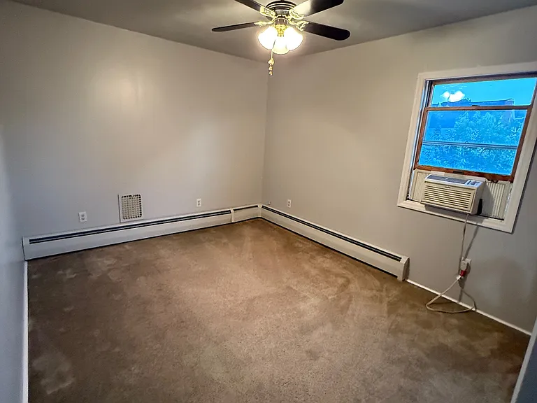 Second floor bedroom. Private