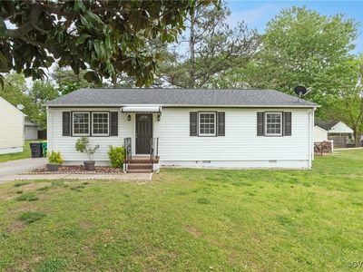 399 Libby Ave, Hopewell, VA, 23860