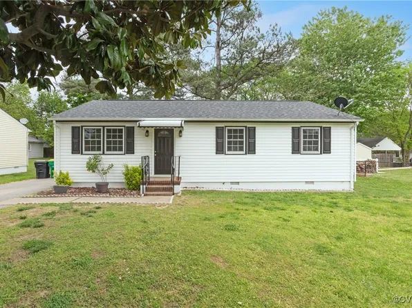 399 Libby Ave, Hopewell, VA 23860