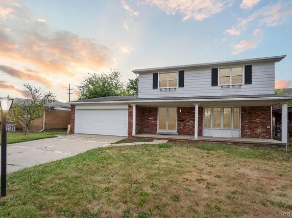 26053 Colman Dr, Warren, MI 48091