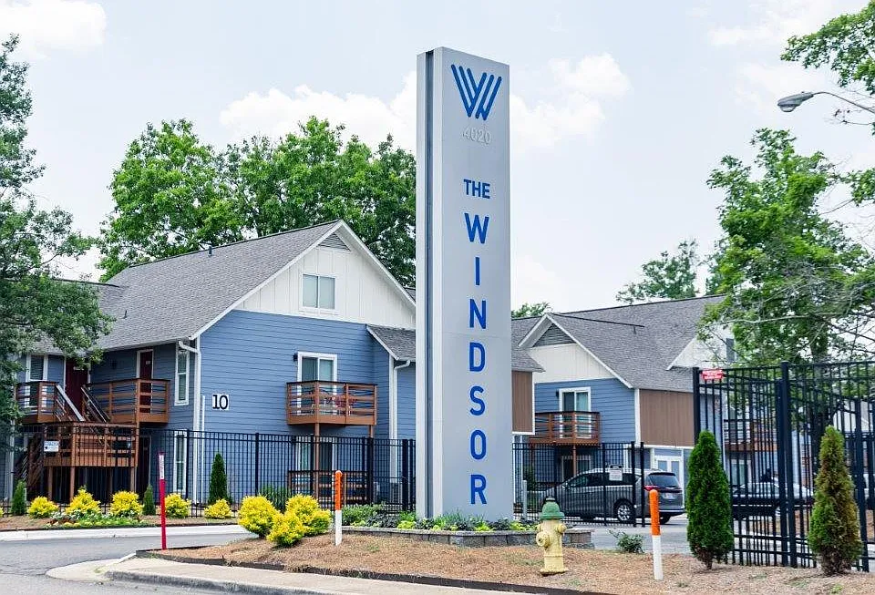 Windsor Apartments