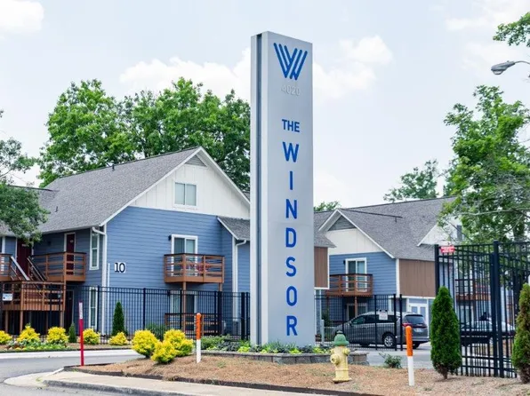 Windsor Apartments