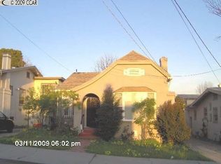5274 Belvedere St, Oakland, CA 94601