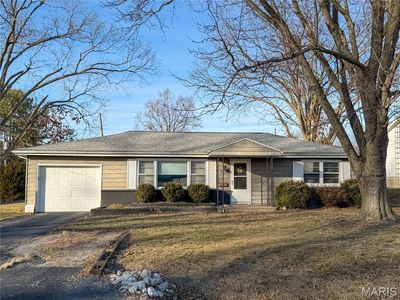 827 W Johnson St, Vandalia, IL, 62471
