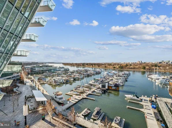 601 Wharf St SW Unit 504, Washington, DC 20024