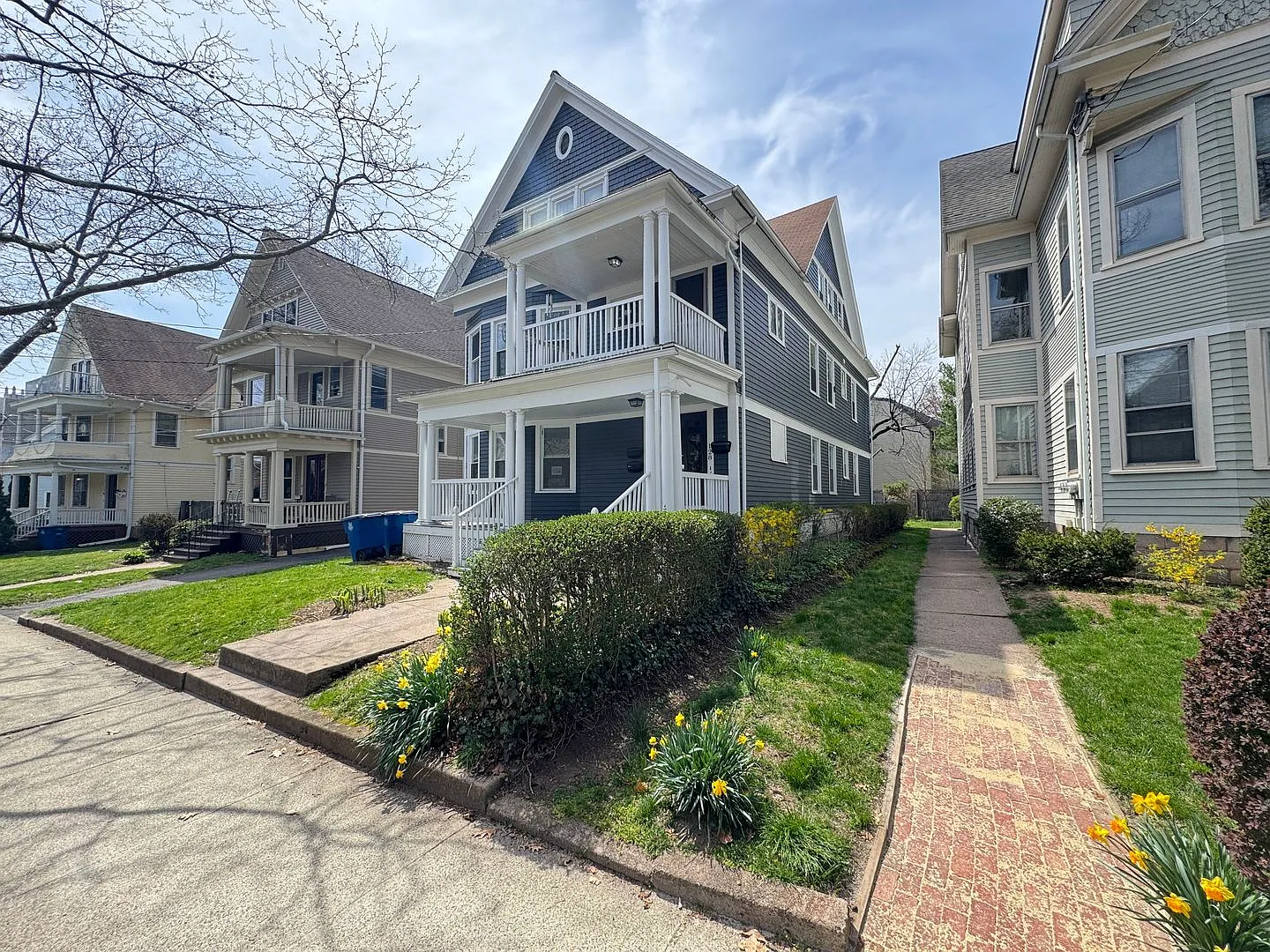 126 Mansfield St — Photo 4