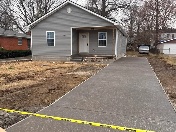 1522 Alma Ave, Louisville, KY 40215