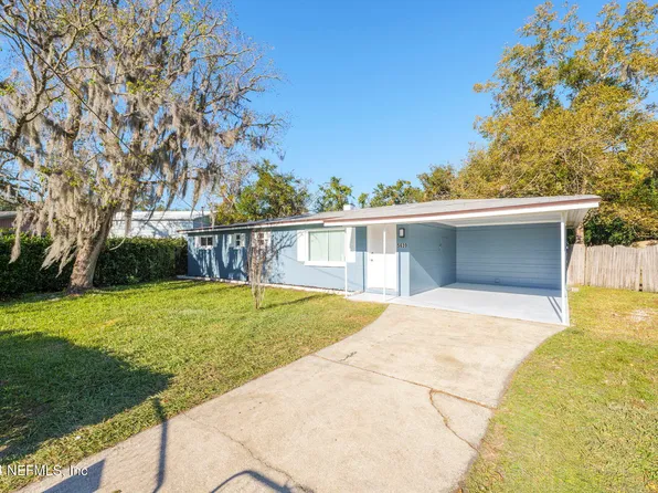 5639 MINOCQUA Street, Jacksonville, FL 32210